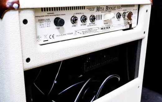 Mesa Boogie - California Tweed 6V6 2:20 1x10 Combo Amplifier 2